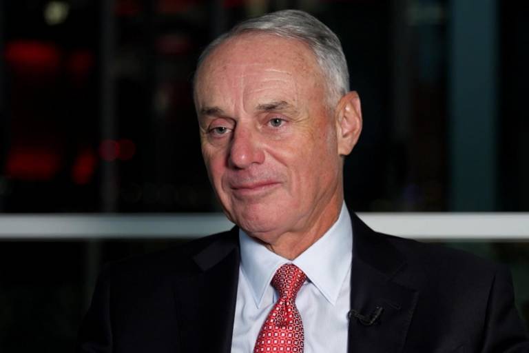 Manfred aclara que no hay planes para implementar el ‘Turno de Oro’ en Grandes Ligas