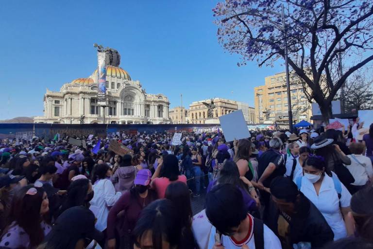 Todas juntas
