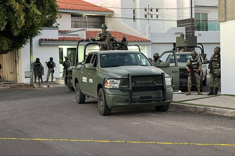Detienen en Las Quintas a ‘El Güerito’ Canobbio, operador del Cártel de Sinaloa