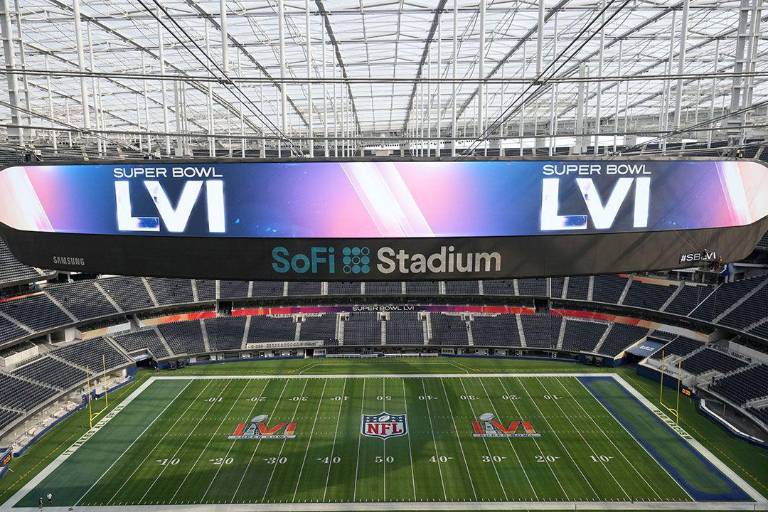 Super Bowl LVI: Los Ángeles Rams vs. Cincinnati Bengals en números