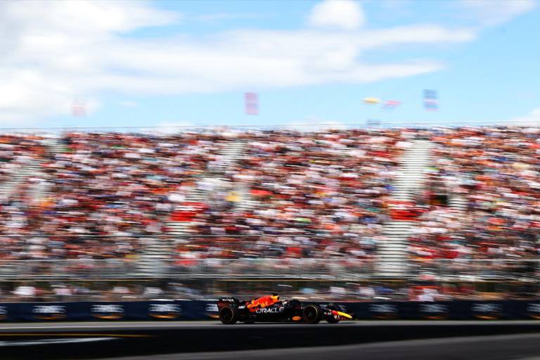 Checo Pérez tiene una difícil jornada en las primeras prácticas del Gran Premio de Canadá