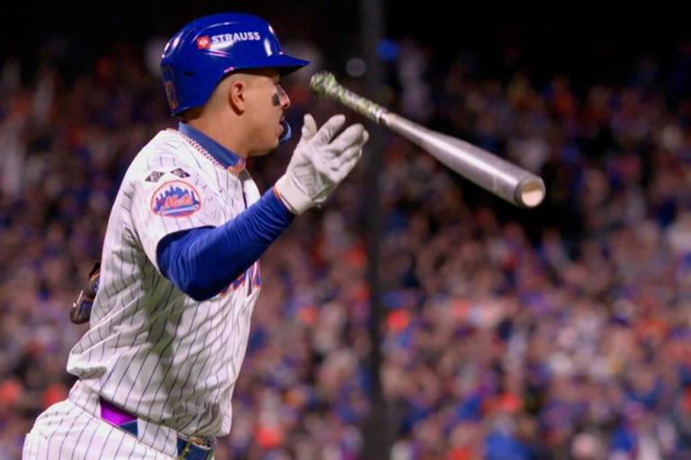Impacto inesperado de Mark Vientos, crucial para los Mets del 2024