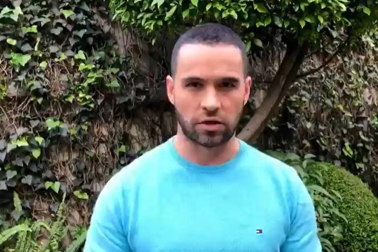 Tras salir de prisión, se disculpa Eleazar Gómez con Tefi Valenzuela