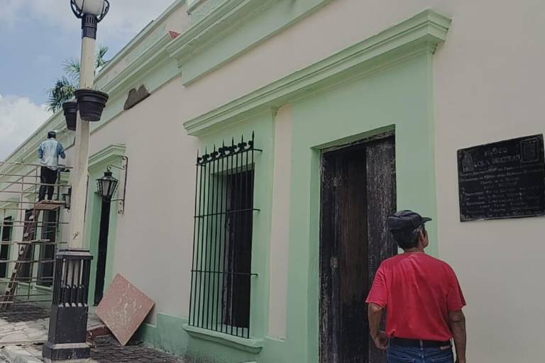 Museo Lola Beltrán cumple poco más de un año cerrado por remodelación