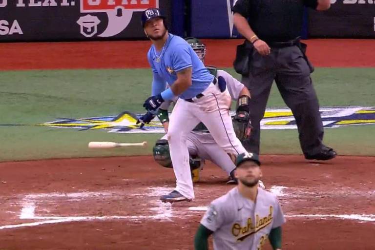 Con otra paliza, Rays igualan mejor arranque desde 1995