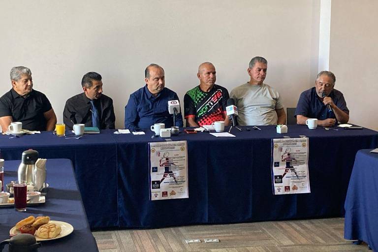 Regional de frontenis tendrá como sede Mazatlán