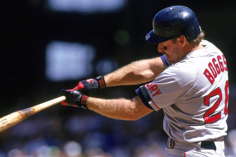 Wade Boggs, el ‘Come Pollos’, anuncia que tiene cáncer
