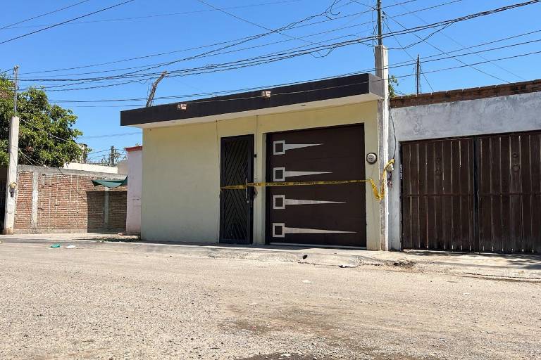 Reporta FGR un segundo hombre abatido junto a ‘La Perris’ en Navolato