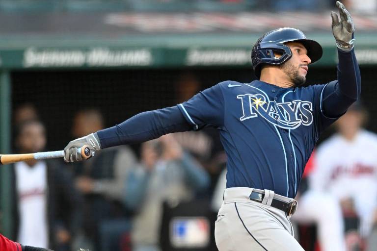 David Peralta pacta con los Dodgers por un año