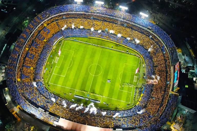Tigres se encomiendan a Luis Quiñones para tratar de remontar a Atlas