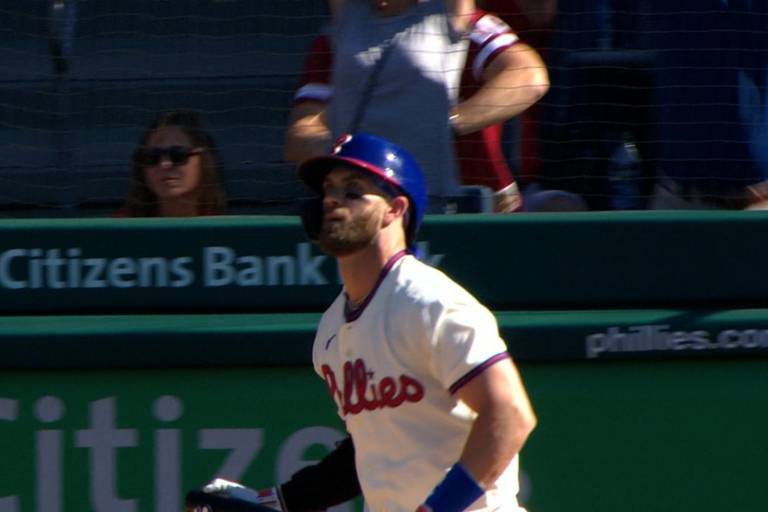 Bryce Harper pretende jugar por Estados Unidos en el Clásico Mundial