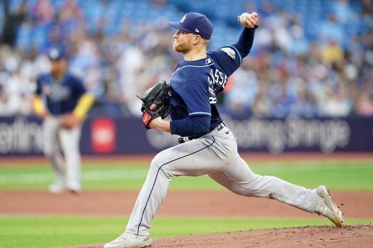 Rays otorga extensión de dos temporadas a Drew Rasmussen