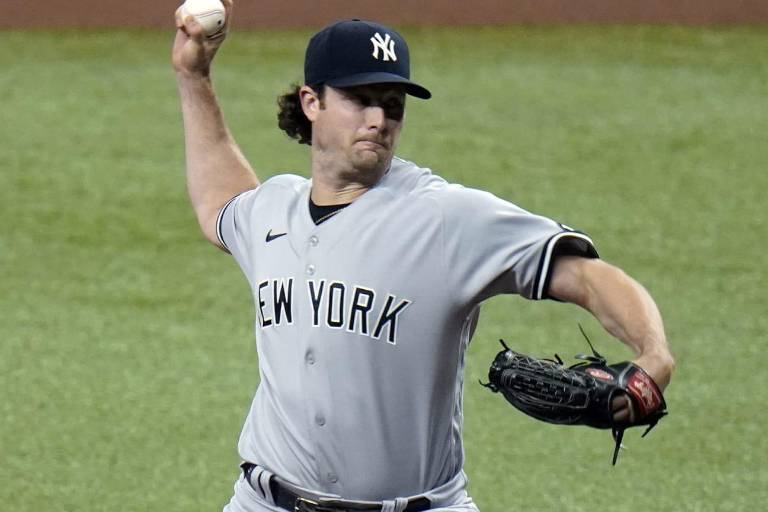 Gerrit Cole impone récord de más ponches sin dar boletos