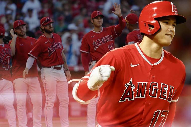 Vamos a arriesgarnos y veremos qué pasa: Angelinos sobre su decisión con Ohtani