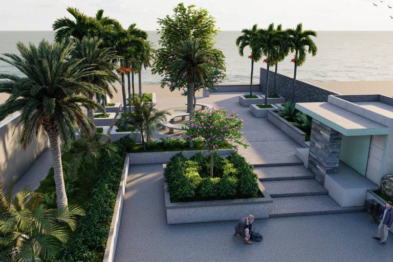Hará Alcalde ‘manifestación’ para que Semarnat destrabe permisos para rehabilitar accesos a playas