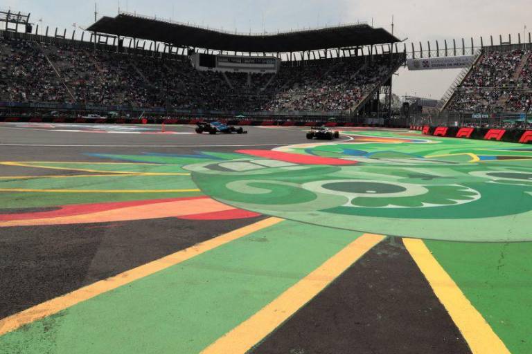 La Fórmula 1 seguirá en México hasta 2025