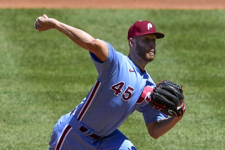 Filis barren a Cerveceros con joya de Wheeler