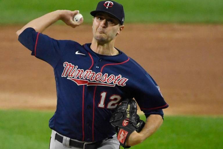 Jake Odorizzi y Astros formalizan pacto por dos años