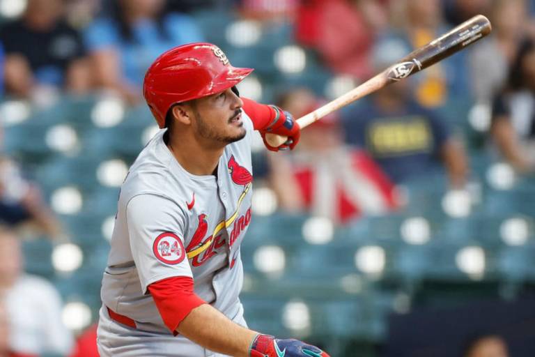 Nolan Arenado rechaza posible cambio a los Astros