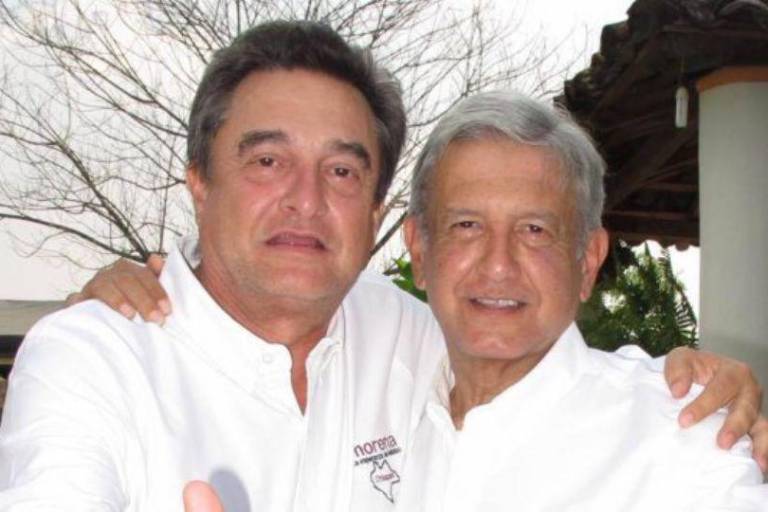 Tribunal ordena admitir amparo de Pío López Obrador sobre difusión de videos