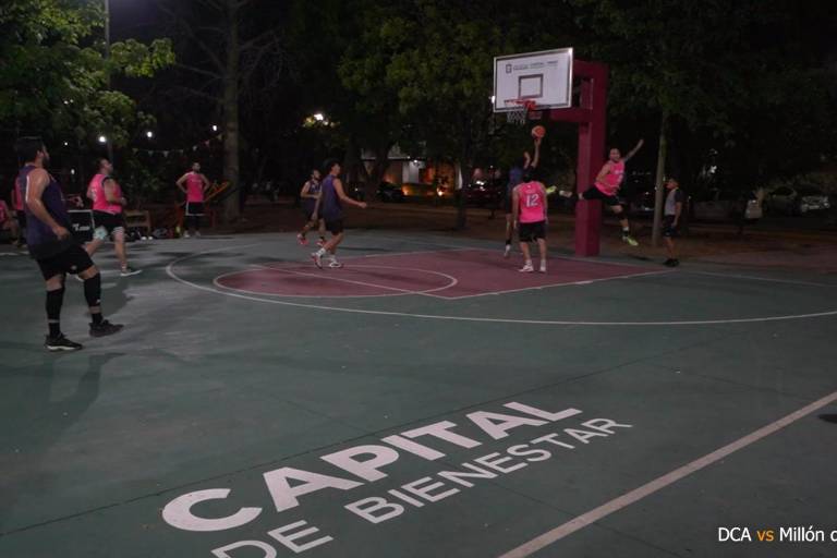 Definidas las semifinales en la Liga de Baloncesto de La Campiña