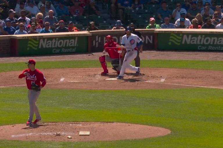 Luis Cessa con buena labor, pero sale sin decisión