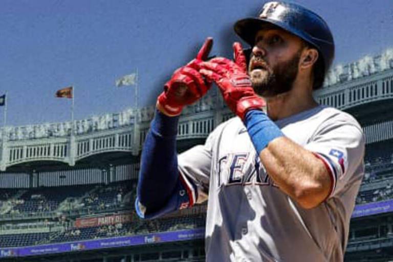 Oficial: Joey Gallo pasa de Rangers de Texas a Yanquis de Nueva York