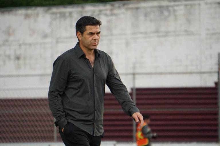 ‘Calificar es un paso muy grande’: Rafael García