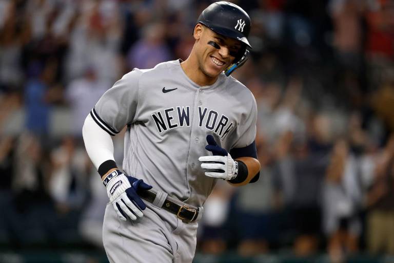 Contrato de Aaron Judge sería por nueve años, de acuerdo a informes