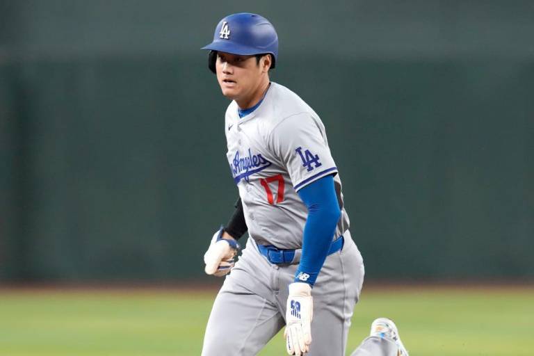 Dodgers hunden a los D-backs con sencillo de Edman en la novena
