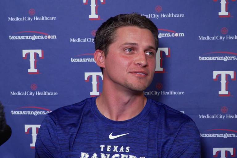 Seager podría regresar a Rangers antes del final de la pretemporada