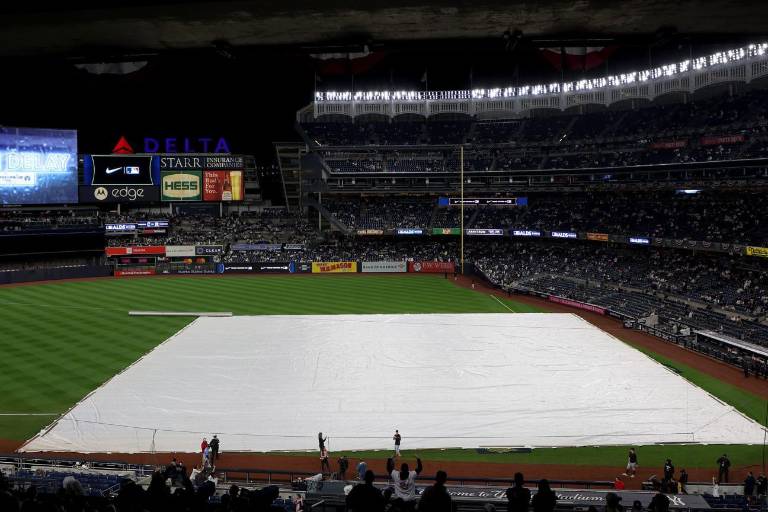 Posponen juego 5 entre Guardianes y Yanqui por lluvia; se disputará este martes a las 14:00 horas