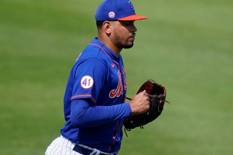Dellin Betances es inhabilitado por los Mets