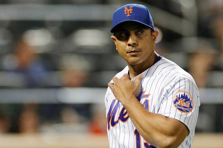 Mets de Nueva York cesa a Luis Rojas como mánager