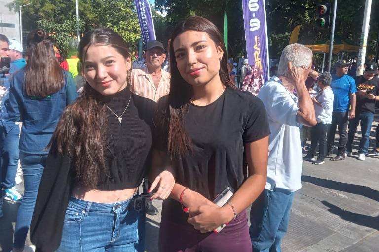 Con música, lanzan sinaloenses un mensaje a construir la paz