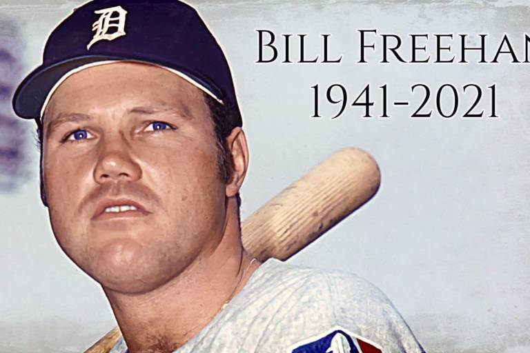 Fallece Bill Freehan, campeón con los Tigres de Detroit