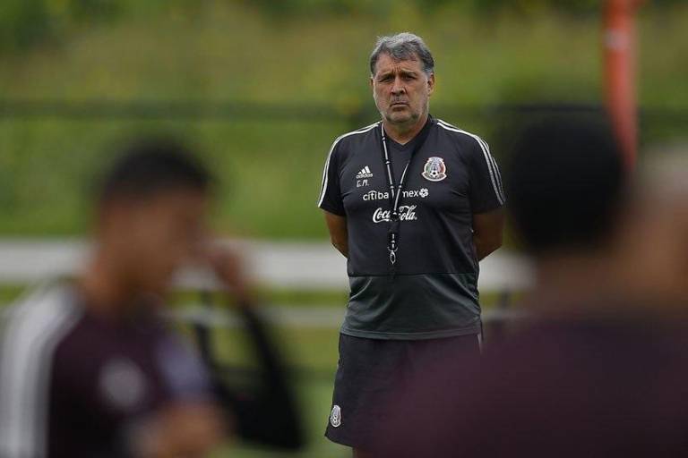 ‘Tata’ Martino llega a la mitad de su proceso con 89% de efectividad en el Tri