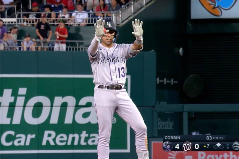 Mexicano Alan Trejo se destapa con 4 hits
