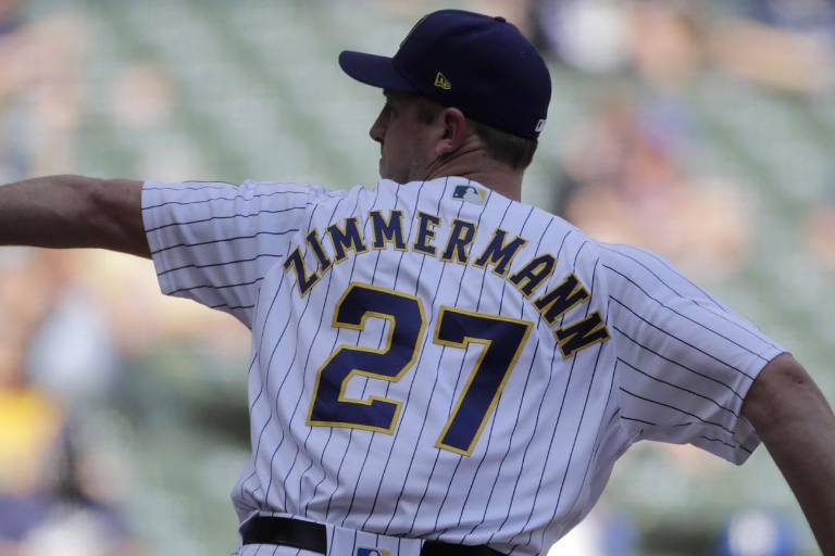 Jordan Zimmermann anuncia su retiro del beisbol