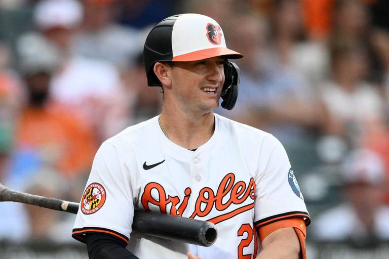 Austin Hays pasa de Orioles a Filis por Domínguez y Pache