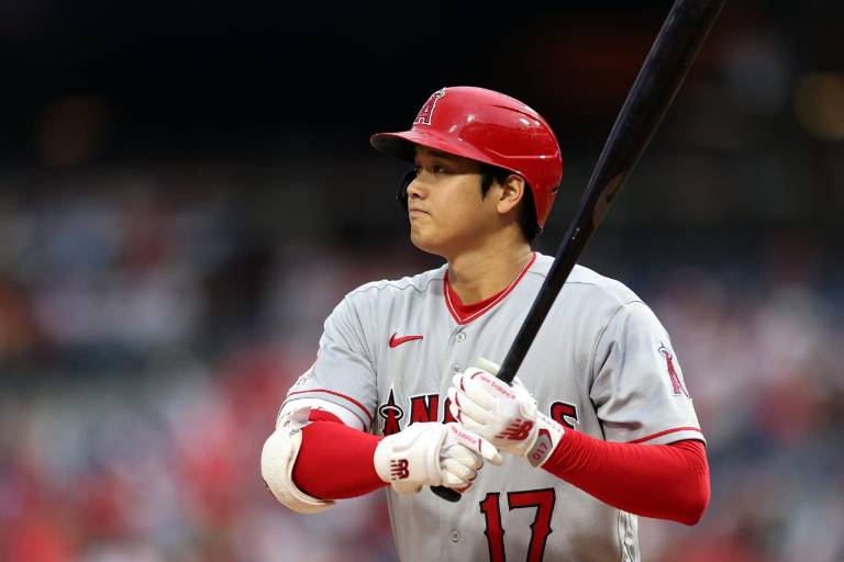 Shohei Ohtani se habría reunido con los Azulejos