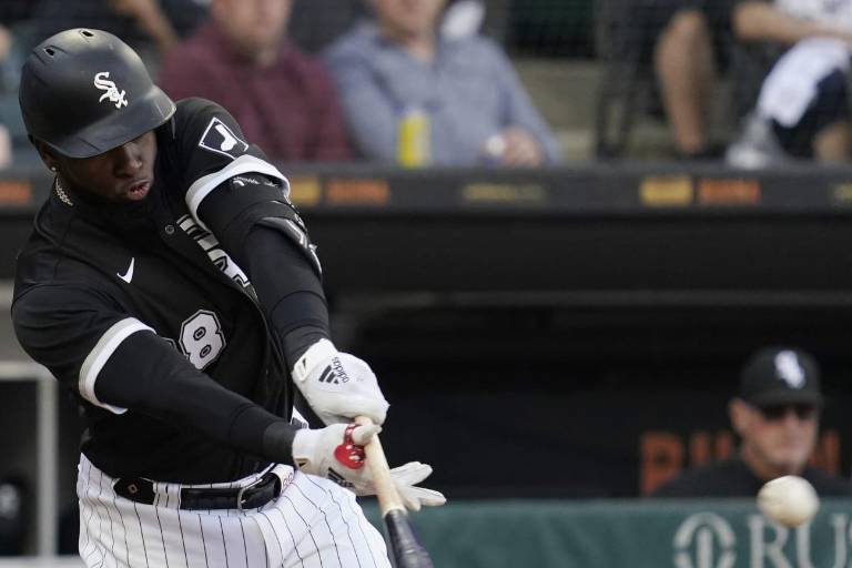 Luis Robert es activado por los Medias Blancas; Tim Anderson va a la lista de lesionados