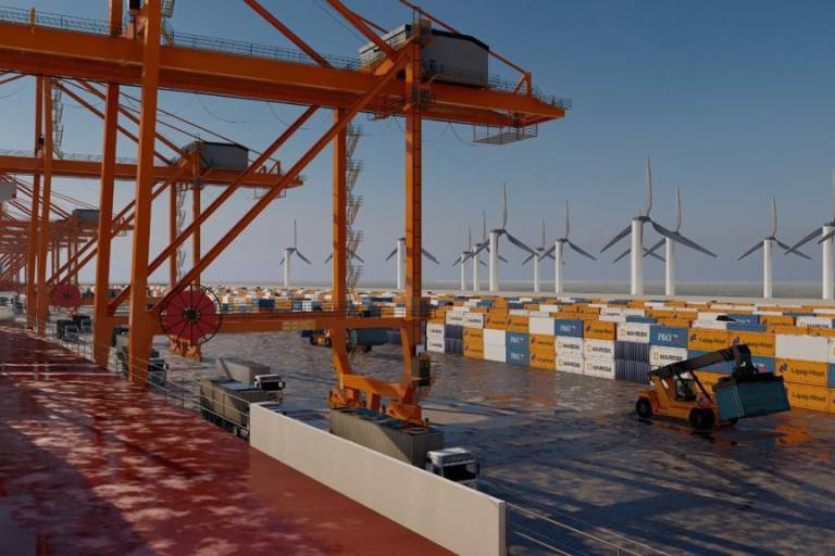 Cancela Semarnat solicitud del MIA en el caso de Terminal Marítima Sinaloa; Gobernador dice que le preocupa
