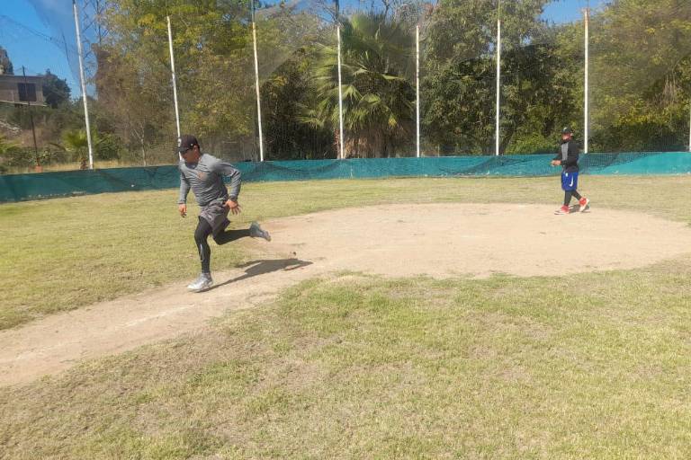 Sasagi Sánchez vuelve al Cuchupetas, el campo que le vio nacer como estrella del beisbol