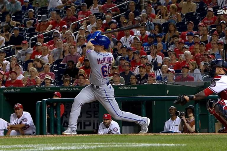 Billy McKinney llega a Dodgers en canje con Mets