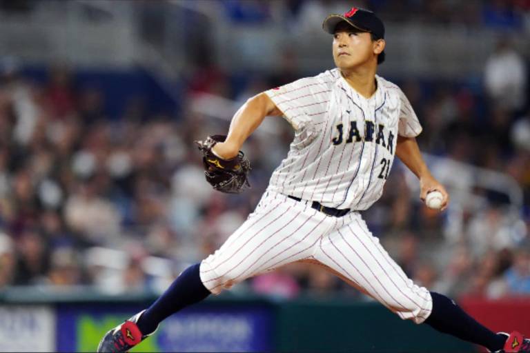 Gigantes de San Francisco se perfila para firmar a Shota Imanaga