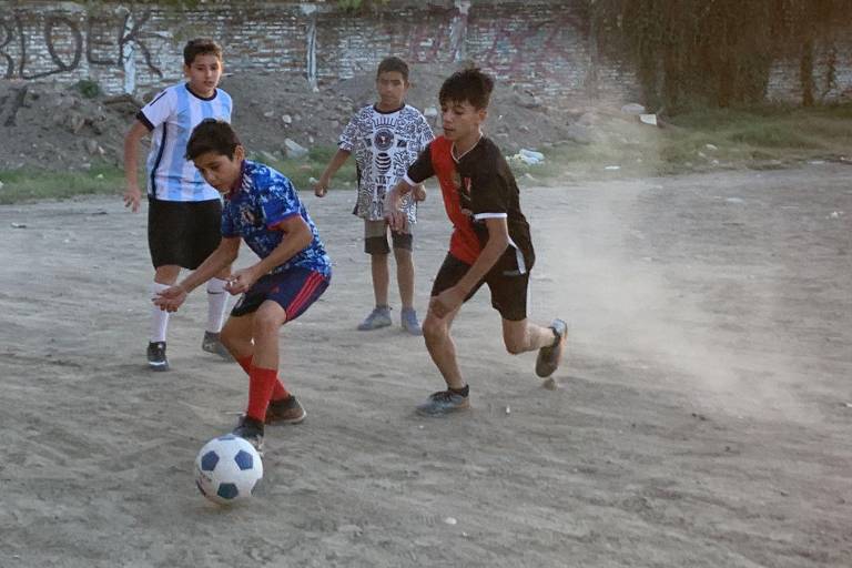 Colonia Juárez golea en Torneo de Futbol ‘Colonias Populares’