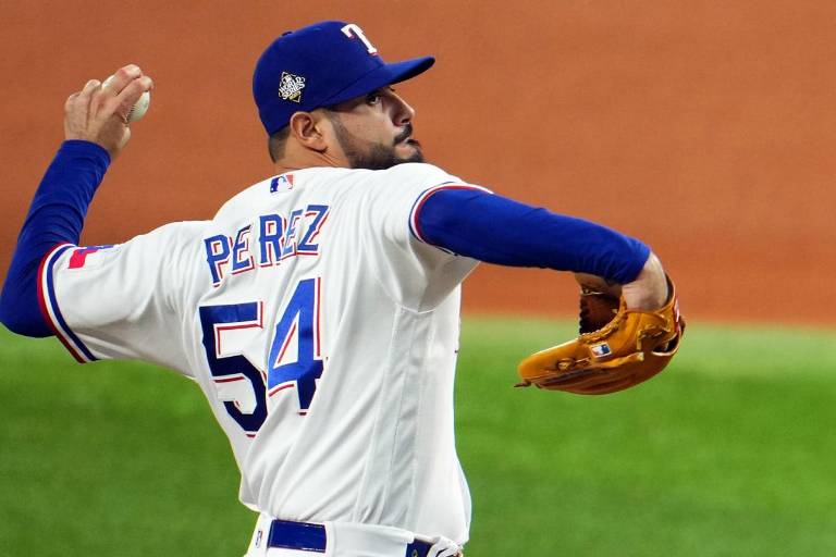 El zurdo venezolano Martín Pérez pacta con los Piratas