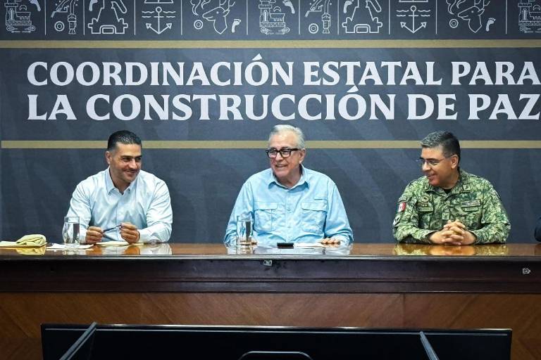 Exige ‘Alito’ definir si Rubén Rocha Moya puede seguir gobernando, o no, Sinaloa