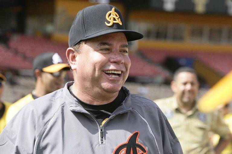 Cañeros de Los Mochis anuncia a Félix Fermín como su nuevo mánager